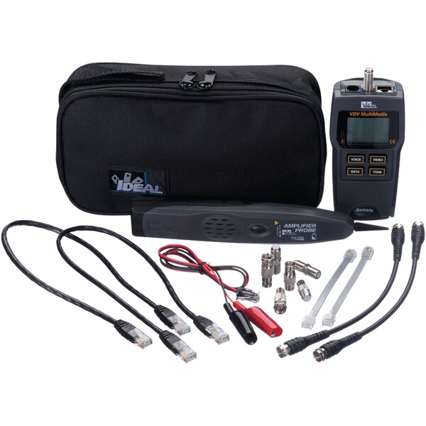 Ideal Test Tone Trace Kit 33-866